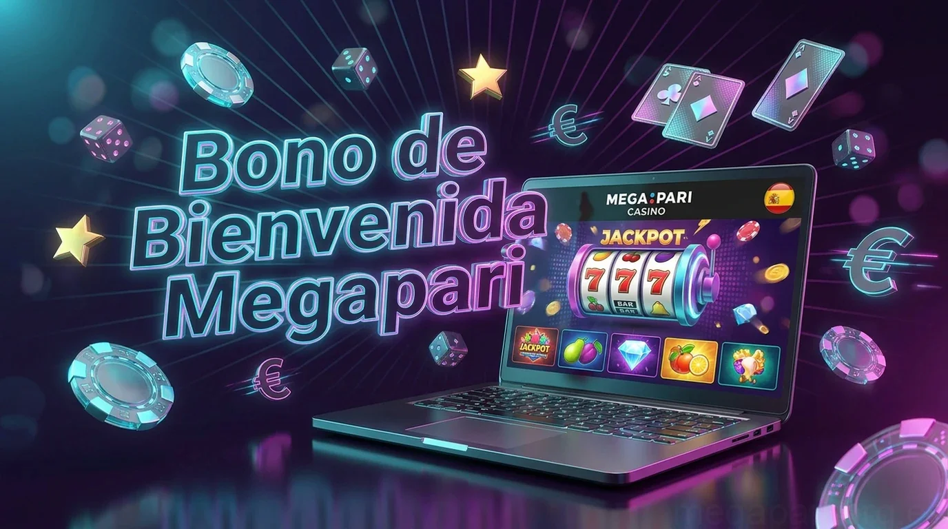 Bono de Bienvenida Megapari